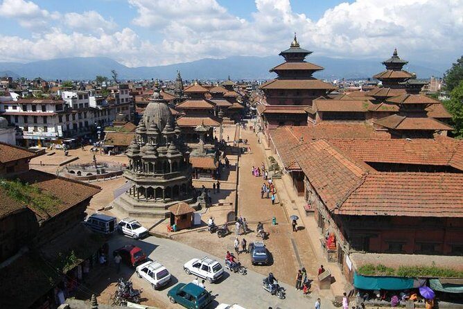 TOP 4 UNESCO World Heritage Sites Tour - Why this Top 4 UNESCO day tour makes sense in Kathmandu