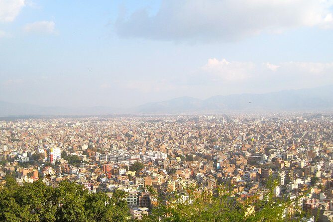 TOP 4 UNESCO World Heritage Sites Tour - Boudhanath Stupa: one of the biggest Buddhist stupas in the world