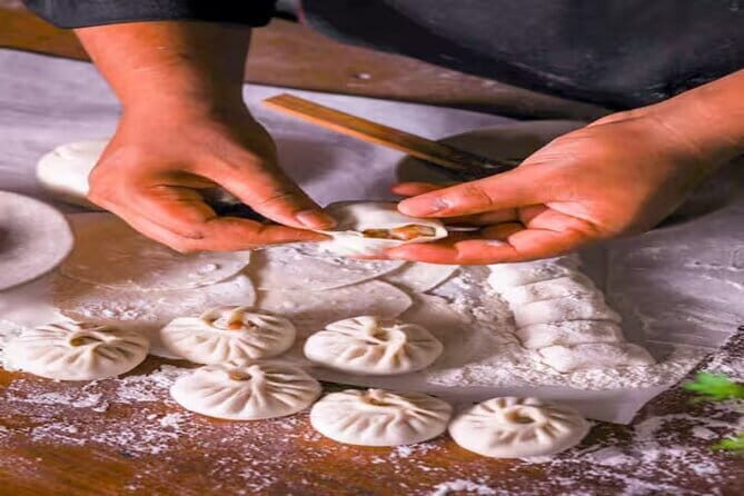 Traditional Nepali Momo Making Classes - Key things to know before you go