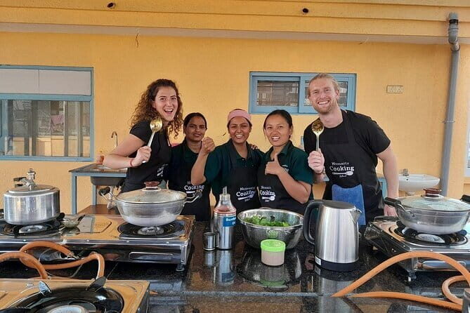 Traditional Nepali Momo Making Classes - Your recipe book takeaway: the souvenir that keeps paying off