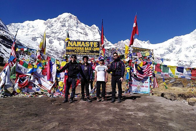 Trekking in Annapurna/Langtang/Everest/Upper Mustang regions - Choosing Your Trek: Annapurna vs Upper Mustang (and the Big-Himalaya Theme)