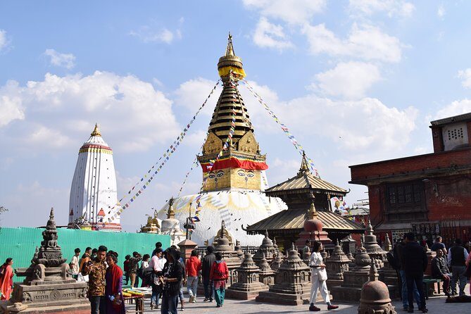 UNESCO Seven World Heritage Tour in Kathmandu - UNESCO route overview: how all 7 sites fit together