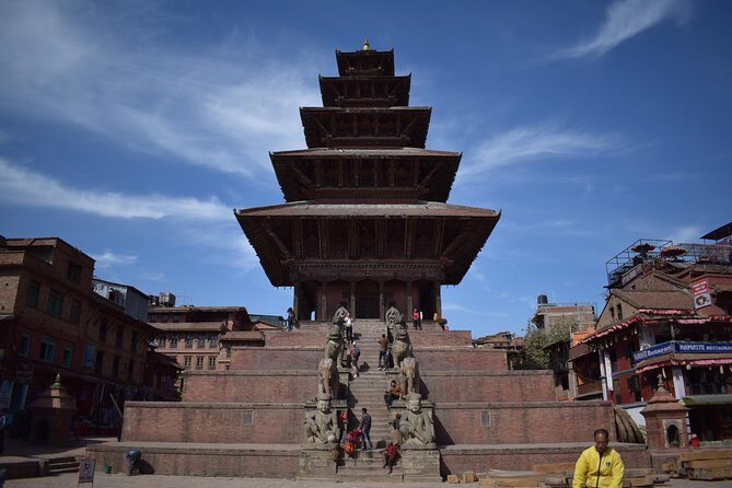 UNESCO Seven World Heritage Tour in Kathmandu - 2) Amideva Buddha Park for a calmer reset