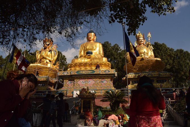 UNESCO Seven World Heritage Tour in Kathmandu - 3) Kathmandu Durbar Square and Kumari Chowk