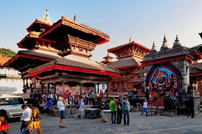 UNESCO World Heritage Sightseeing Tour in Kathmandu - 5 Days - A 5-Day UNESCO sweep that actually makes sense