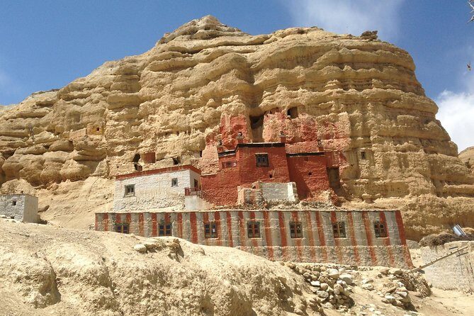 Upper Mustang Classic Trek with Local guide - Thukchen Monastery Chant, Yak Herd Stop, and Tiji Festival Time
