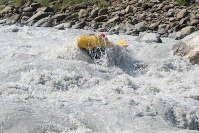 Upper Seti: Half-Day White Water Adventure - Key highlights you should care about