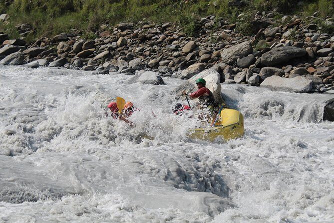 Upper Seti: Half-Day White Water Adventure - Upper Seti Rapids: What Grade III–IV Really Means on the Water