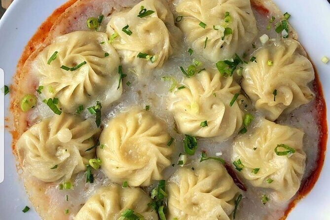 Walking Street Food Tour in Kathmandu - What You’ll Eat: Five Tastings, Plus Lunch That Adds Up