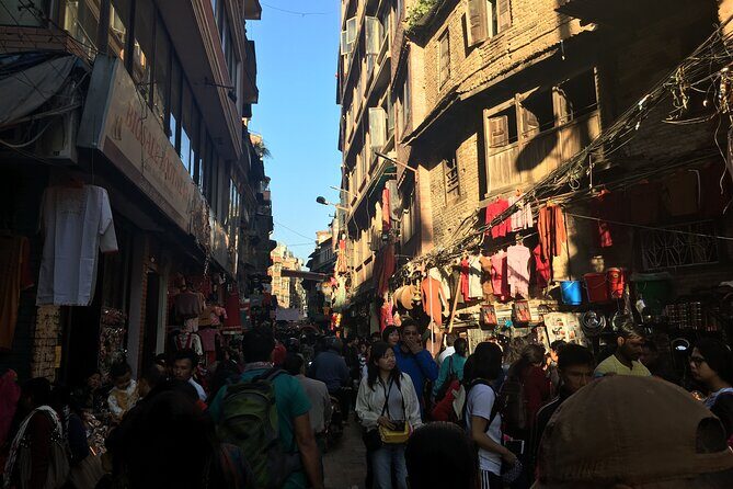 Walking Street Food Tour in Kathmandu - How to Prepare: Clothes, Hunger, and a Calm Mind in Alleyways