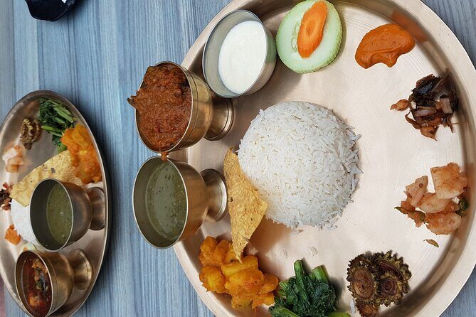 Walking Street Food Tour in Kathmandu - The Guides: From Palace Stories to Chef-Level Food Picks
