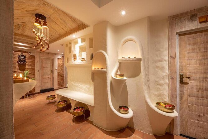 Whole Day Massage & Spa With Lunch - Key takeaways before you go
