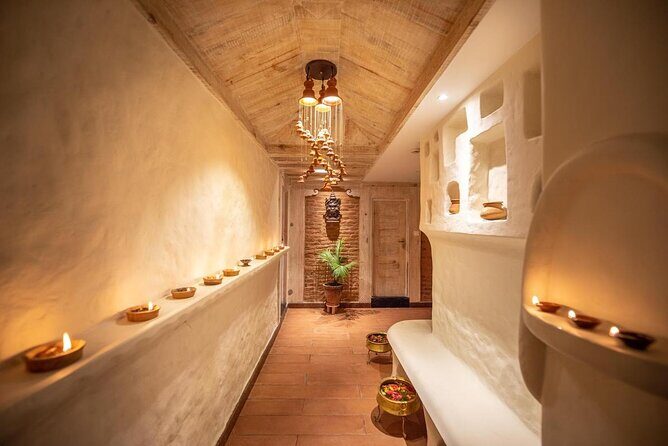 Whole Day Massage & Spa With Lunch - A slow spa day with Ayurvedic rituals in Kathmandu