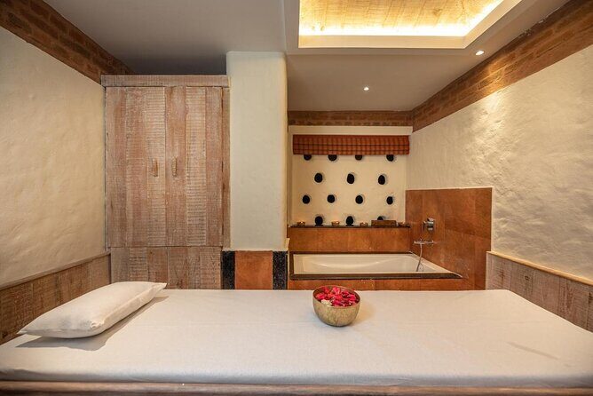 Whole Day Massage & Spa With Lunch - Should you book this Kathmandu whole-day spa?