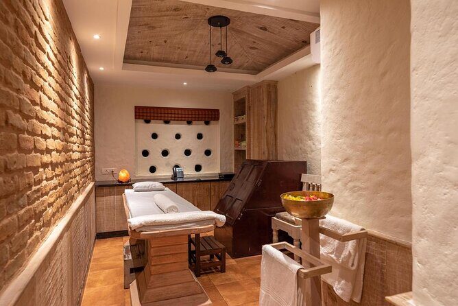 Whole Day Massage & Spa With Lunch - The Nepal Ayurveda Home setting: what to expect in feel