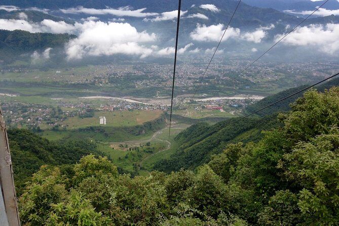 ZipFlyer Nepal - The World's Steepest Zip-line - Making It a Shared Moment With the Dual Zipline