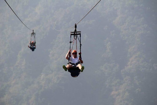 ZipFlyer Nepal - The World's Steepest Zip-line - Price and Value: Why $165 Makes Sense Here