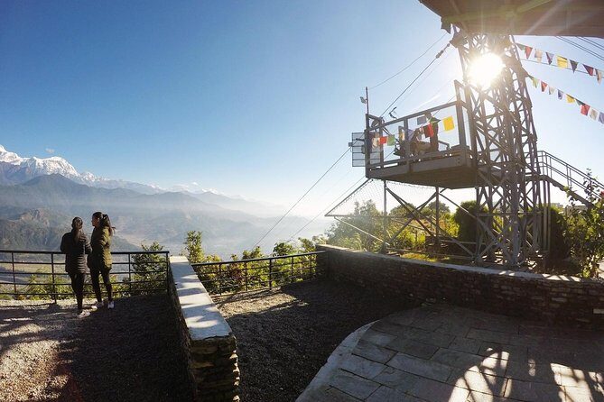 ZipFlyer Nepal - The World's Steepest Zip-line - What to Expect at Check-In and the Launch Day Rhythm